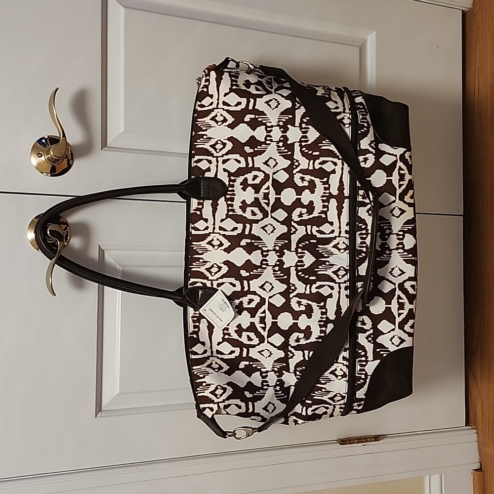 Weekender Expander Tote by Toss Designs